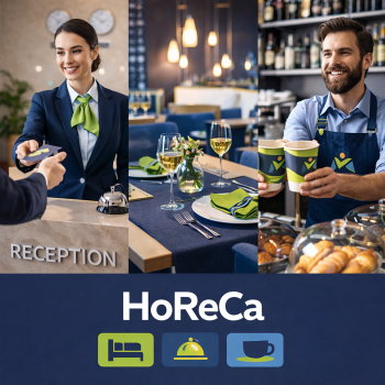 HoReCa – motorul experiențelor, al serviciilor și al imaginii moderne în ospitalitate