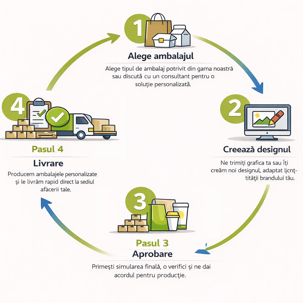 productie si imprimare personalizata.